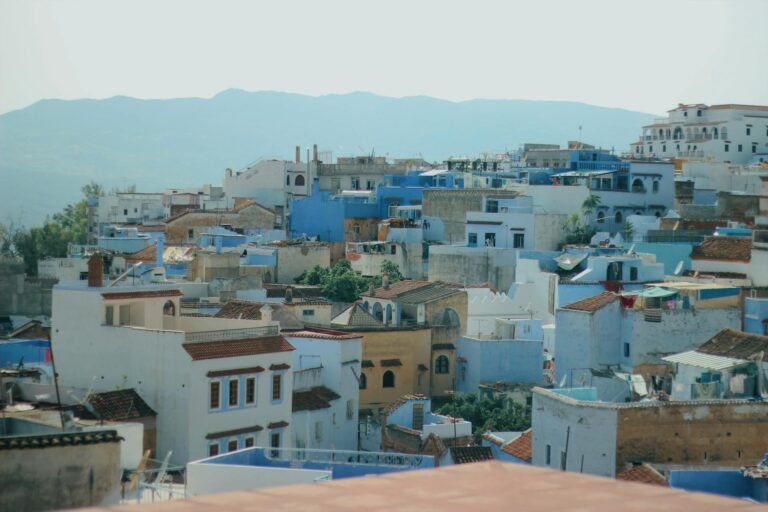 Best time to visit Morocco